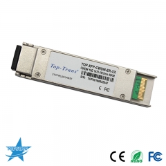 cwdm xfp 1310nm 40km وحدة الإرسال والاستقبال