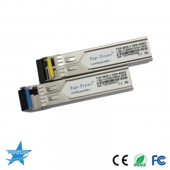 1.25g bidi sfp module
