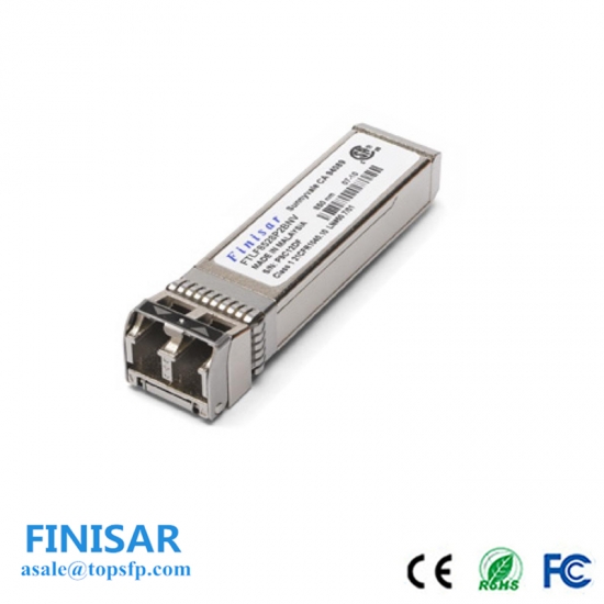 Professional Finisar FTLF8528P3BNV 8GB SFP 850nm Ir Laser 150m المزود