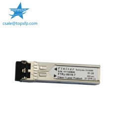 Finisar 2GB SFP جهاز الإرسال والاستقبال