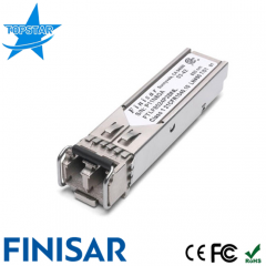 Professional Finisar FTLF8524P3BNL 3.7G MM SFP Transceiver لـ 1000BASE-SX Ethernet المزود