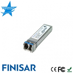 Professional Finisar FTLF1324P2xTL 4G SFP 4km أحادية الوضع الإرسال والاستقبال المزود