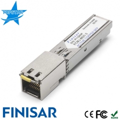 1.25 جيجابت نحاس SFP
