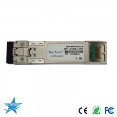 TOP-SFP + -10G-LR متوافق مع Brocade 57-1000115-01