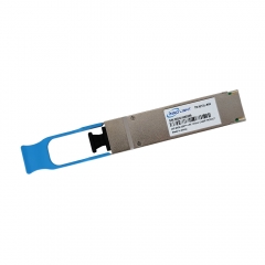 40G QSFP + PSM LR4 10 كيلومترات
