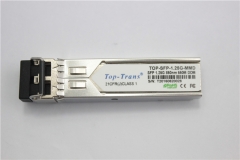 1.25G SFP MMF جهاز الإرسال والاستقبال
